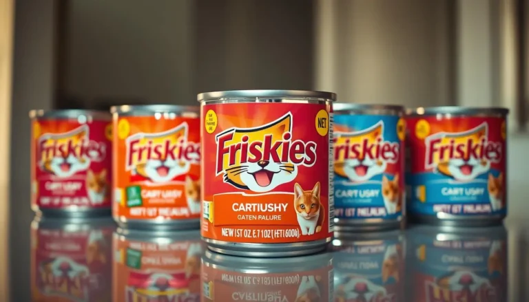 friskies pate cat food