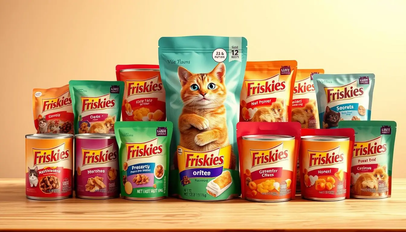 Friskies Cat Wet Food