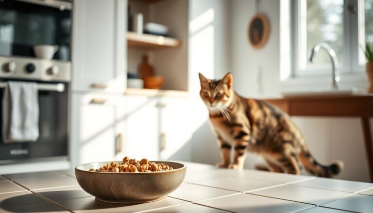 How Long Can Wet Cat Food Safely Stay Out?
