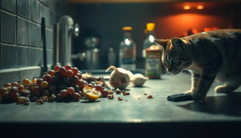 Cat-Friendly Foods