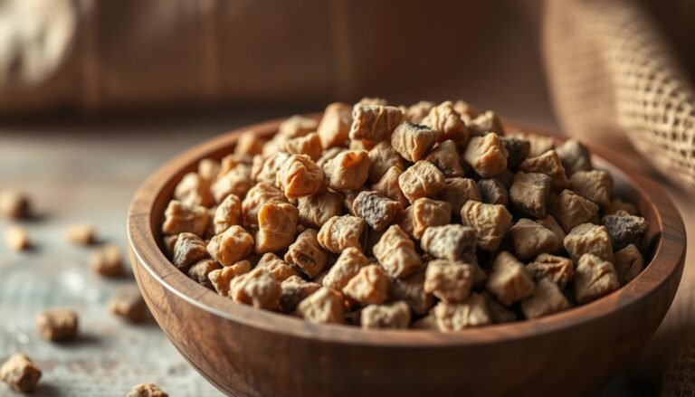 freeze dried raw cat food