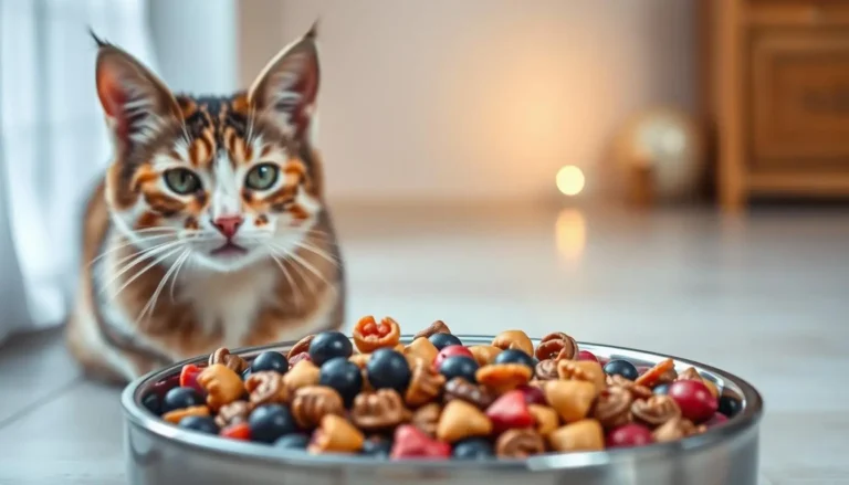 urinary food for cats