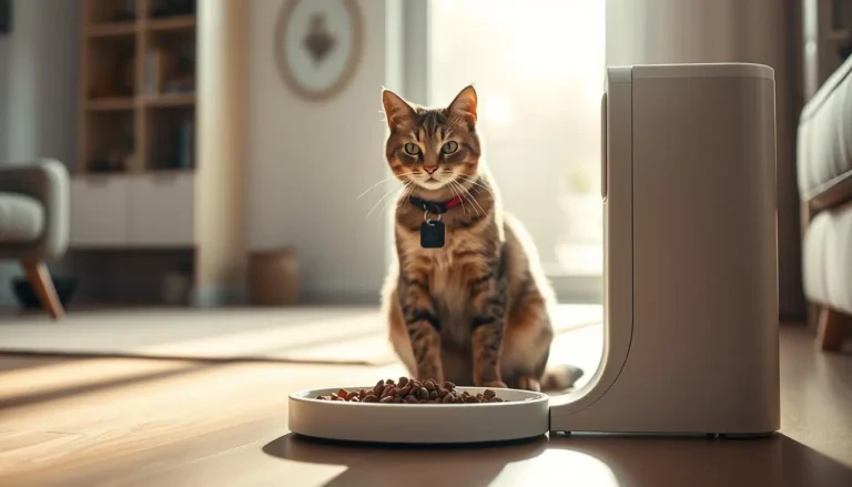 rfid cat feeder