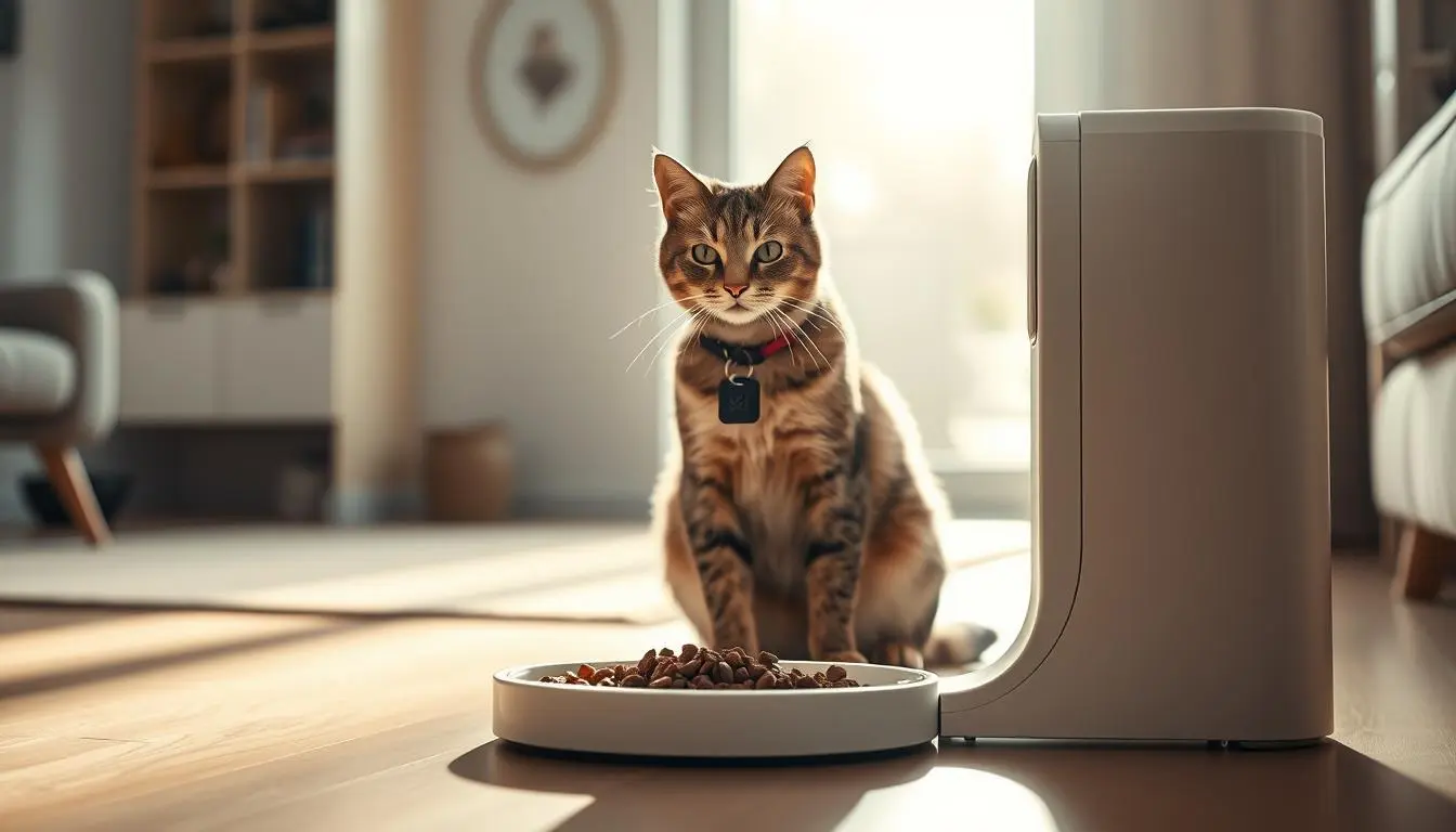 rfid cat feeder