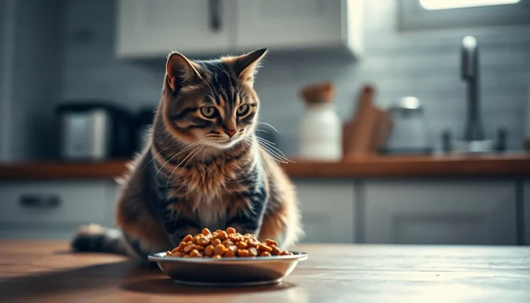 Can Adult Cats Eat Kitten Food