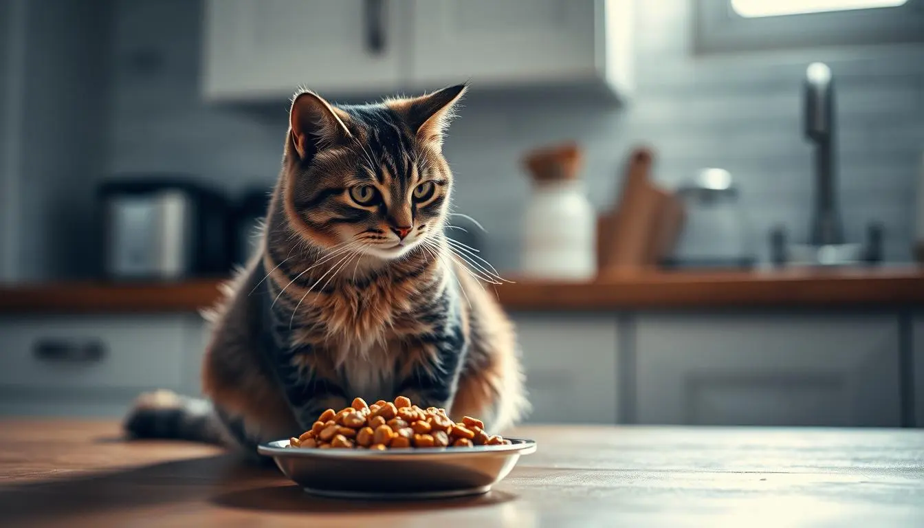 Can Adult Cats Eat Kitten Food