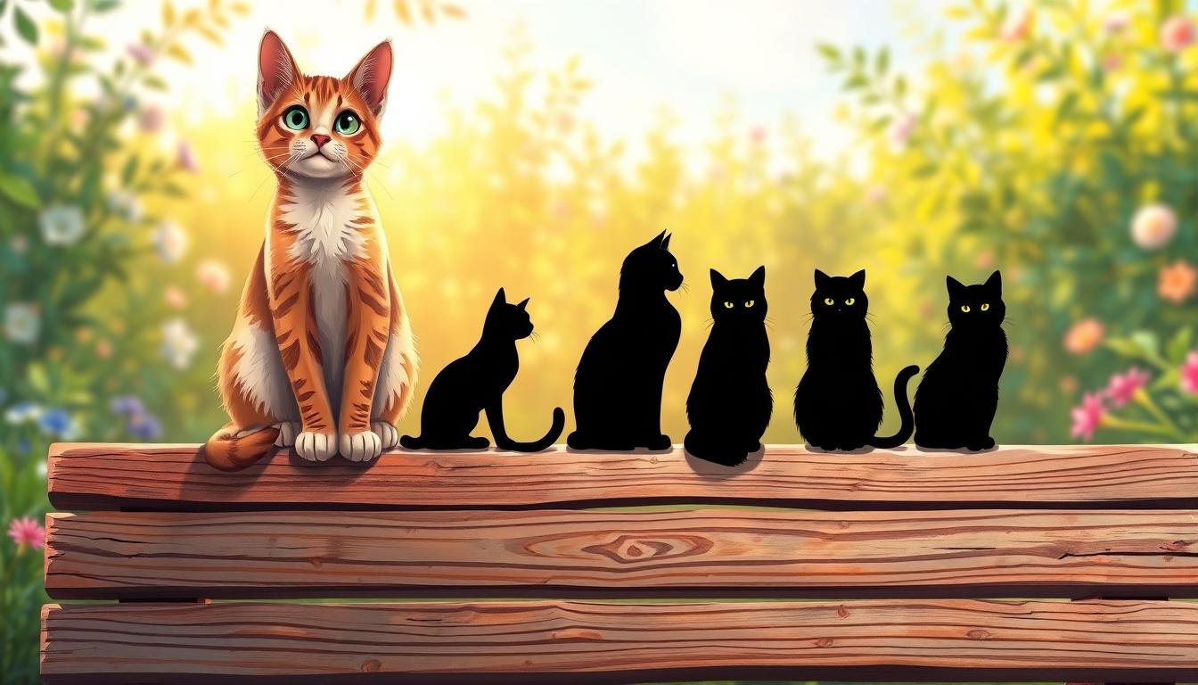 How Old Are Cats?