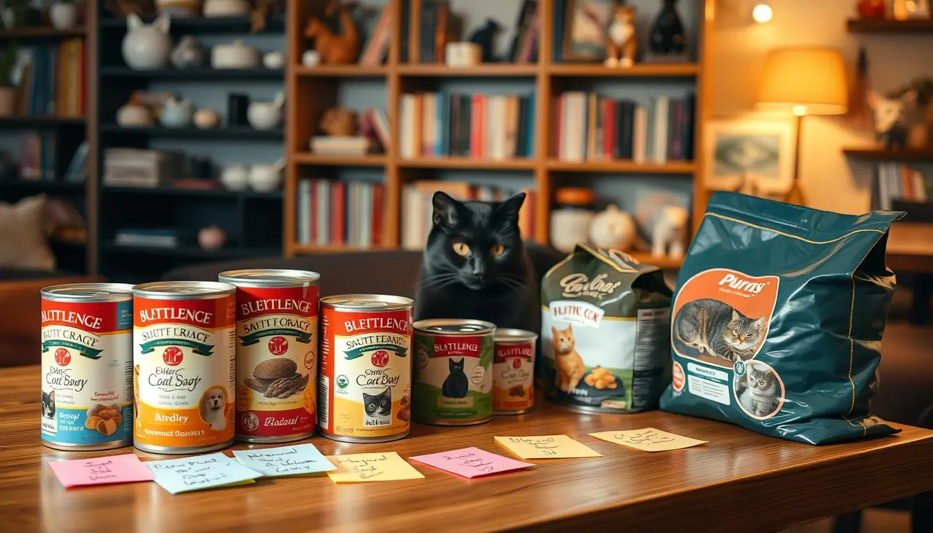 is sheba cat food good