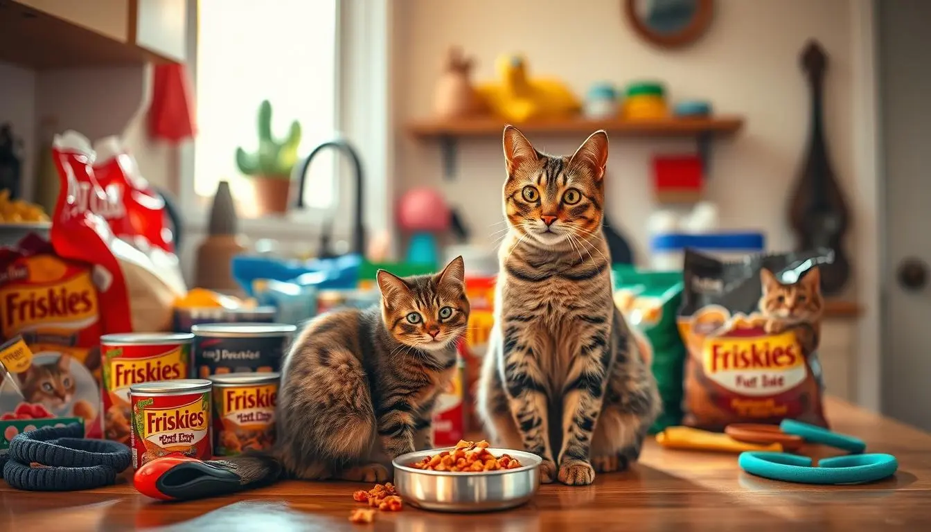 friskies dry cat food