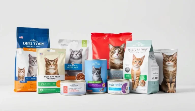 cat urinary food