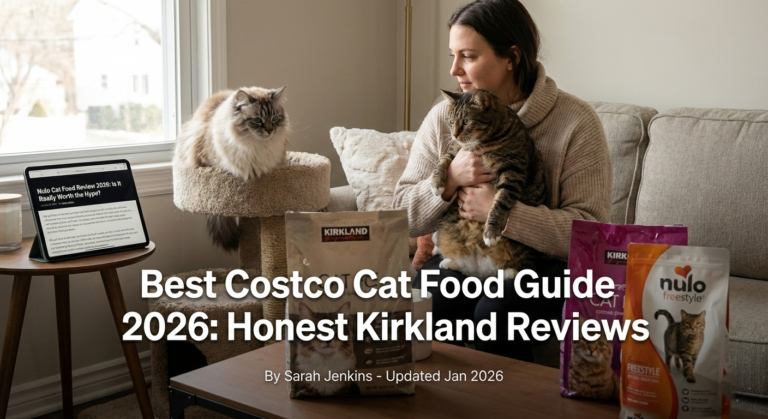 Costco Cat Food