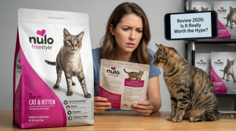 Nulo Cat Food