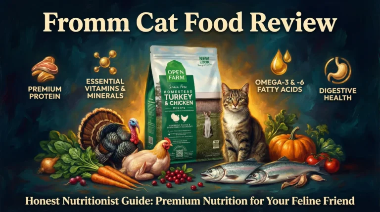 Fromm Cat Food