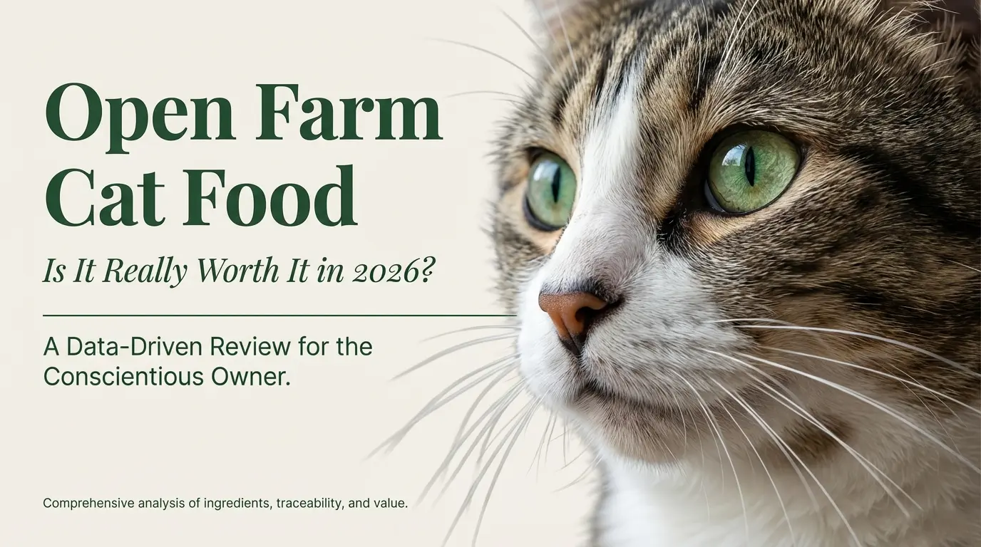 Open Farm Cat Food
