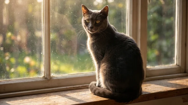 Indoor Cat Food