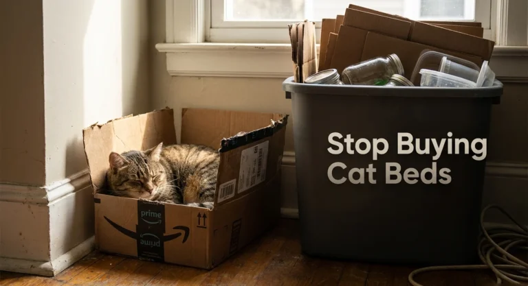 Cat House Indoor